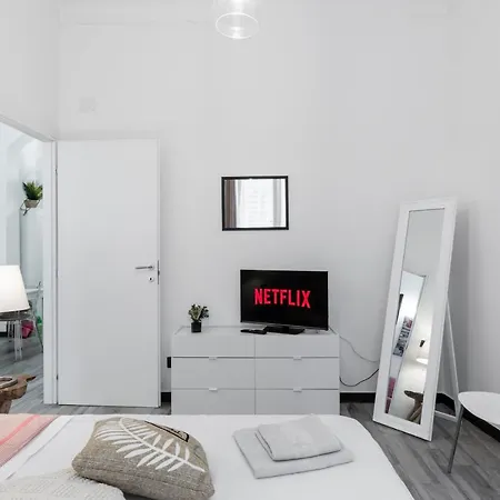 Acquario 5' Free Wifi & Netflix 