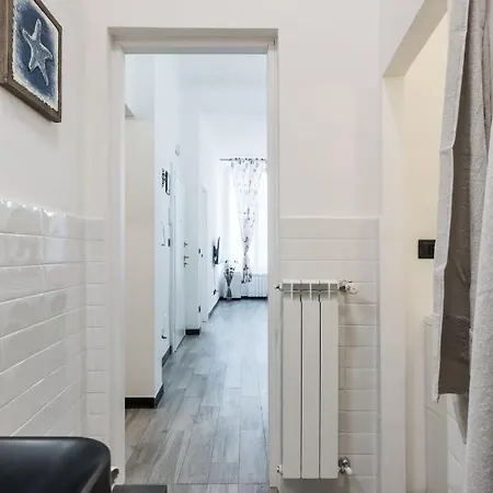 Apartment Acquario 5' Free Wifi & Netflix 