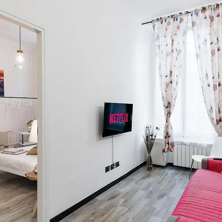 Acquario 5' Free Wifi & Netflix 
