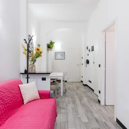 Apartment Acquario 5' Free Wifi & Netflix 