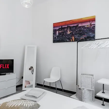 Apartment Acquario 5' Free Wifi & Netflix 