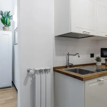 Apartment Acquario 5' Free Wifi & Netflix 
