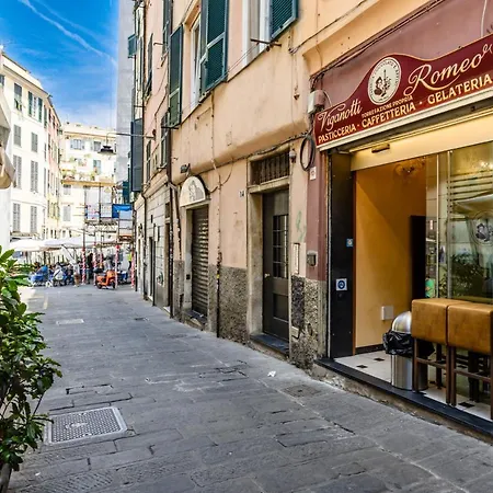Apartment Acquario 5' Free Wifi & Netflix 